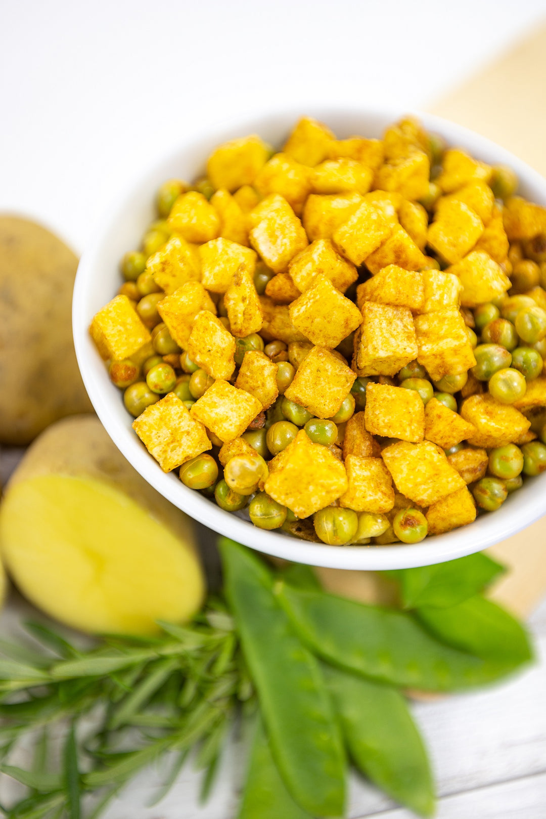 Best Foodies - Better Bites mit mediterranen Kräutern
