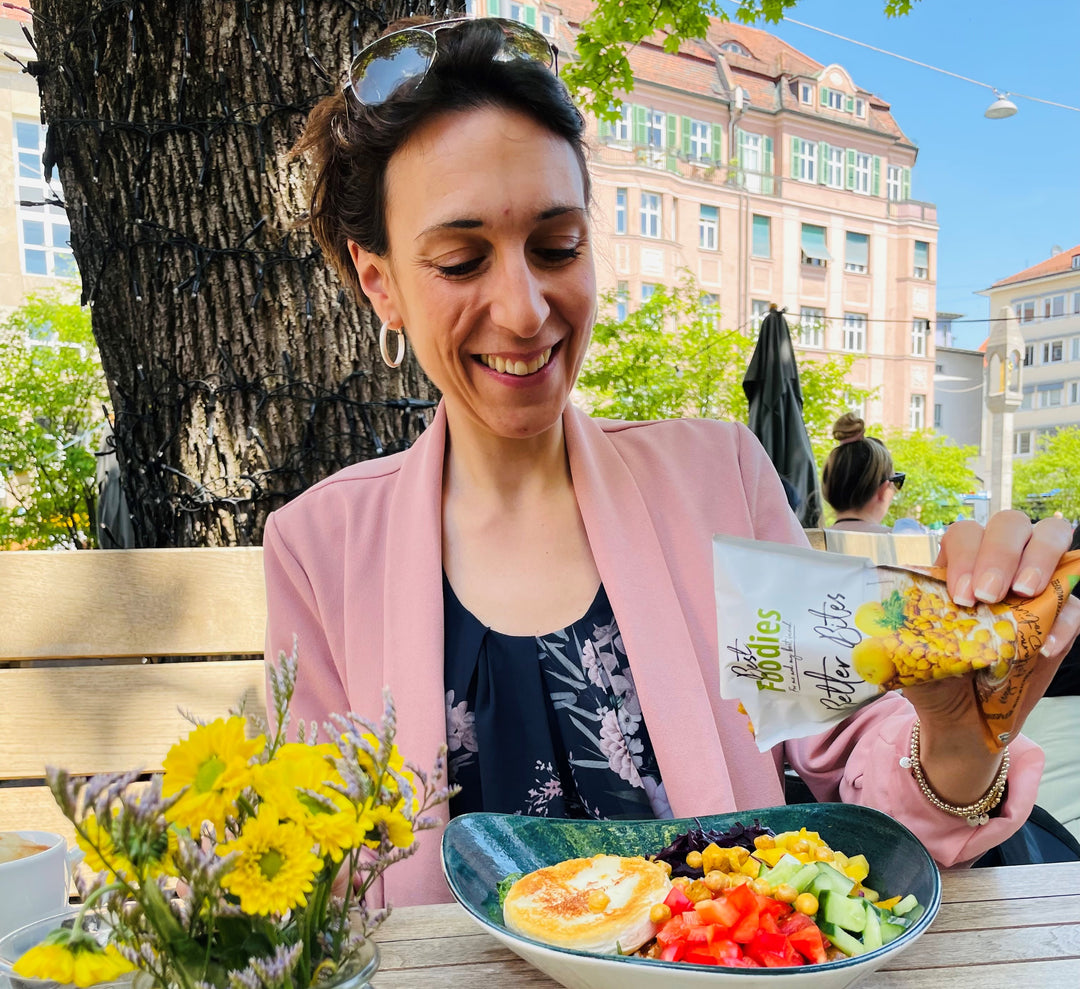 Better Bites - mehr als "nur" ein Snack