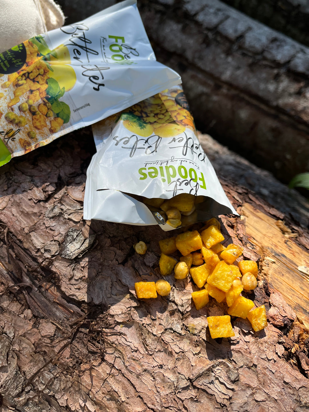 Best Foodies - Better Bites mit mildem Curry