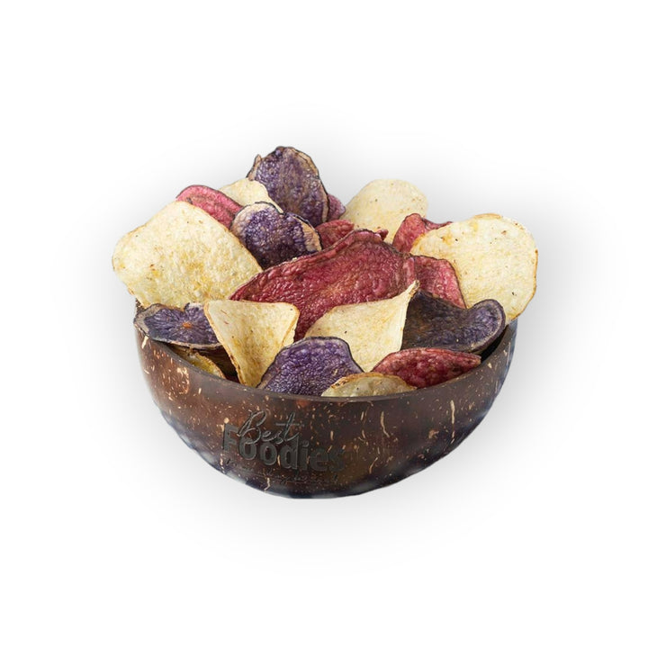 die SNACKschüssel - #bessersnacken