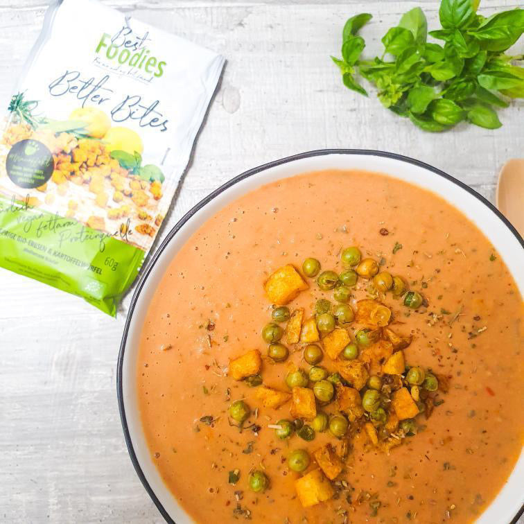 bio Better Bites mit mediterranen Kräuter - 3er Vorteilspaket