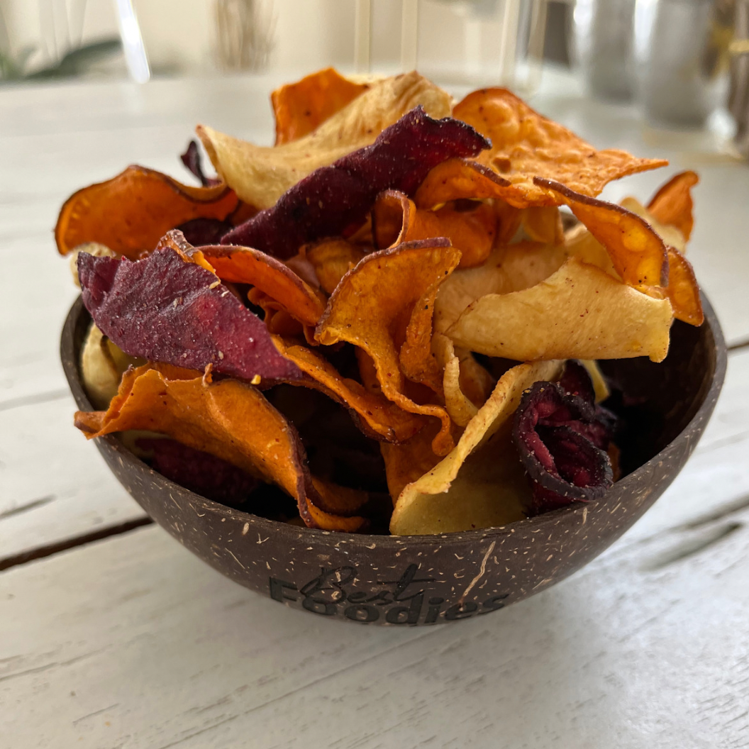 die SNACKschüssel - #bessersnacken