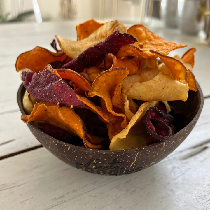 die SNACKschüssel - #bessersnacken