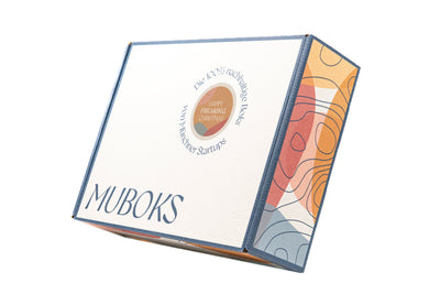 MUBOKS - Die Geschenkbox der coolsten Münchner Food-Startups