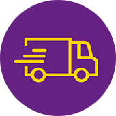 Billa Lieferwagen Icon