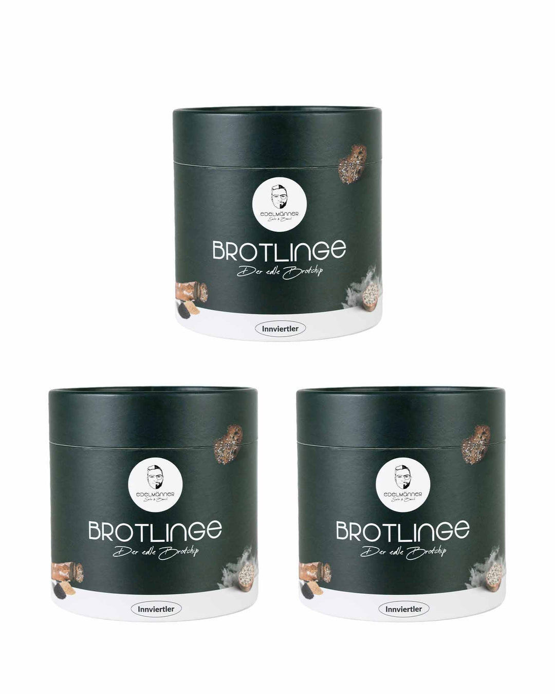 Edelmänner Brotlinge Innviertler 3er Vorteilspack