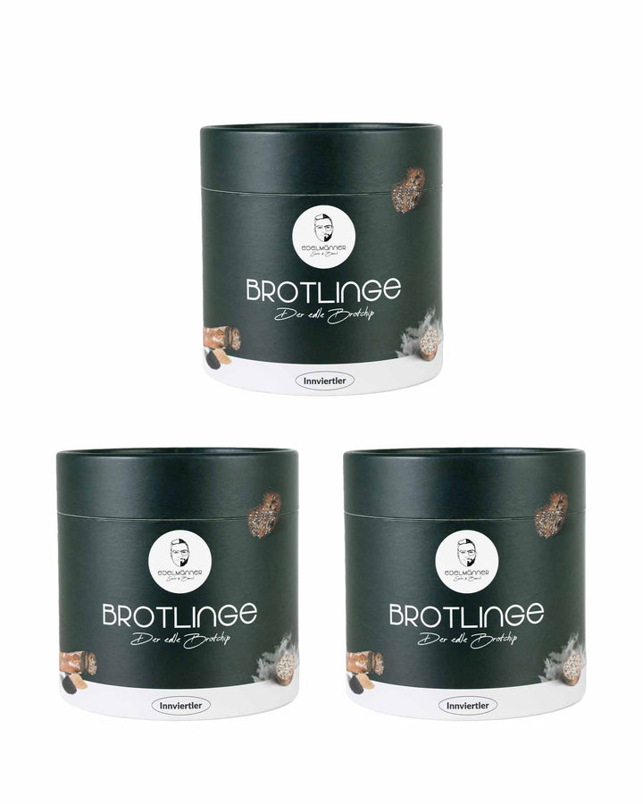 Edelmänner Brotlinge Innviertler 3er Vorteilspack