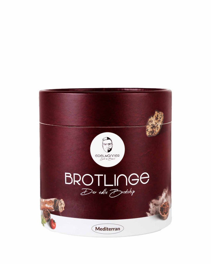 Edelmänner Brotlinge Mediterran Dose