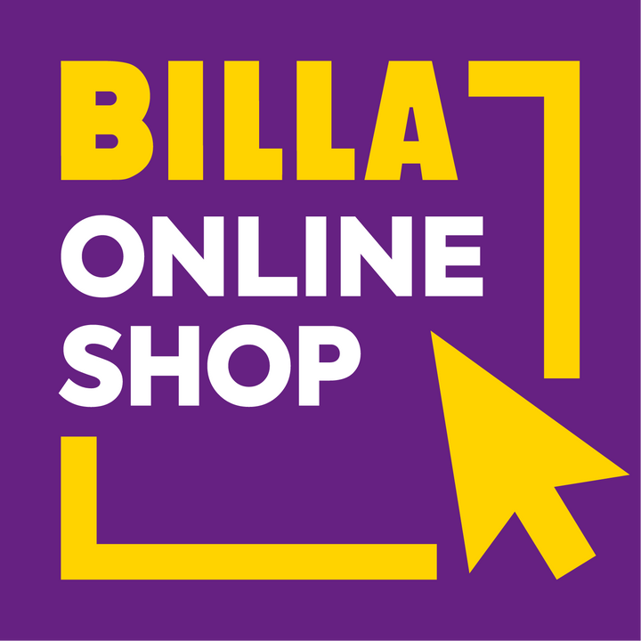 Logo Billa Online Shop