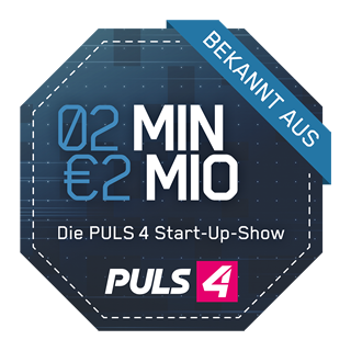 Logo PULS 4 Start-Up-Show