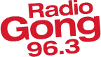 Radio Gong 96.3 Logo