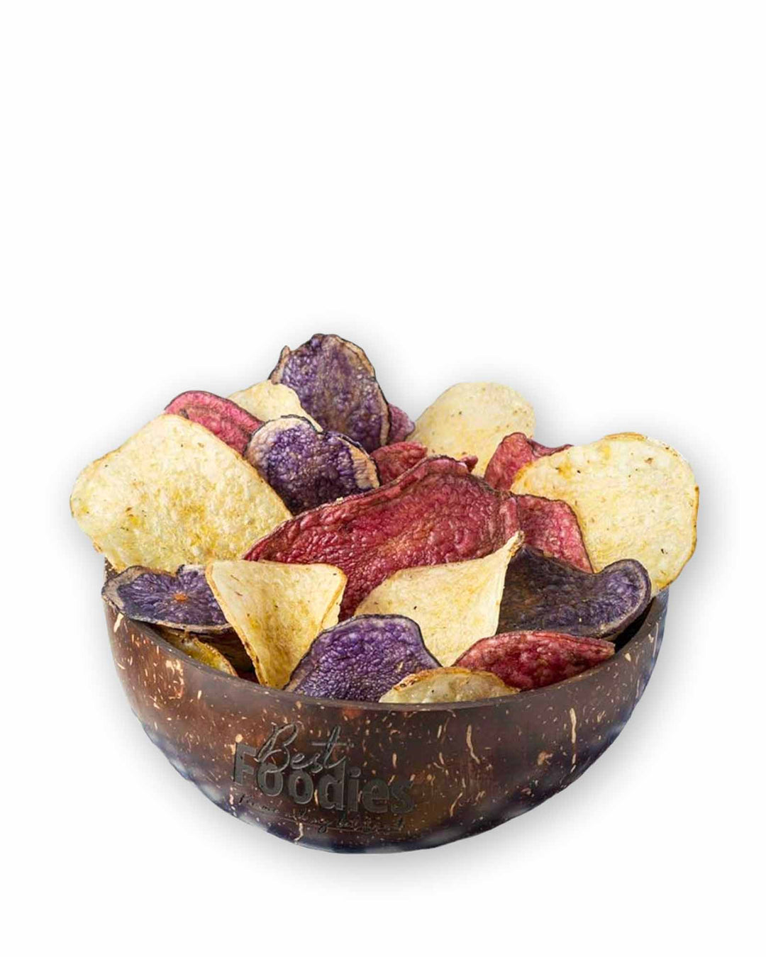 Best Foodies SNACKschüssel aus Kokosnuss