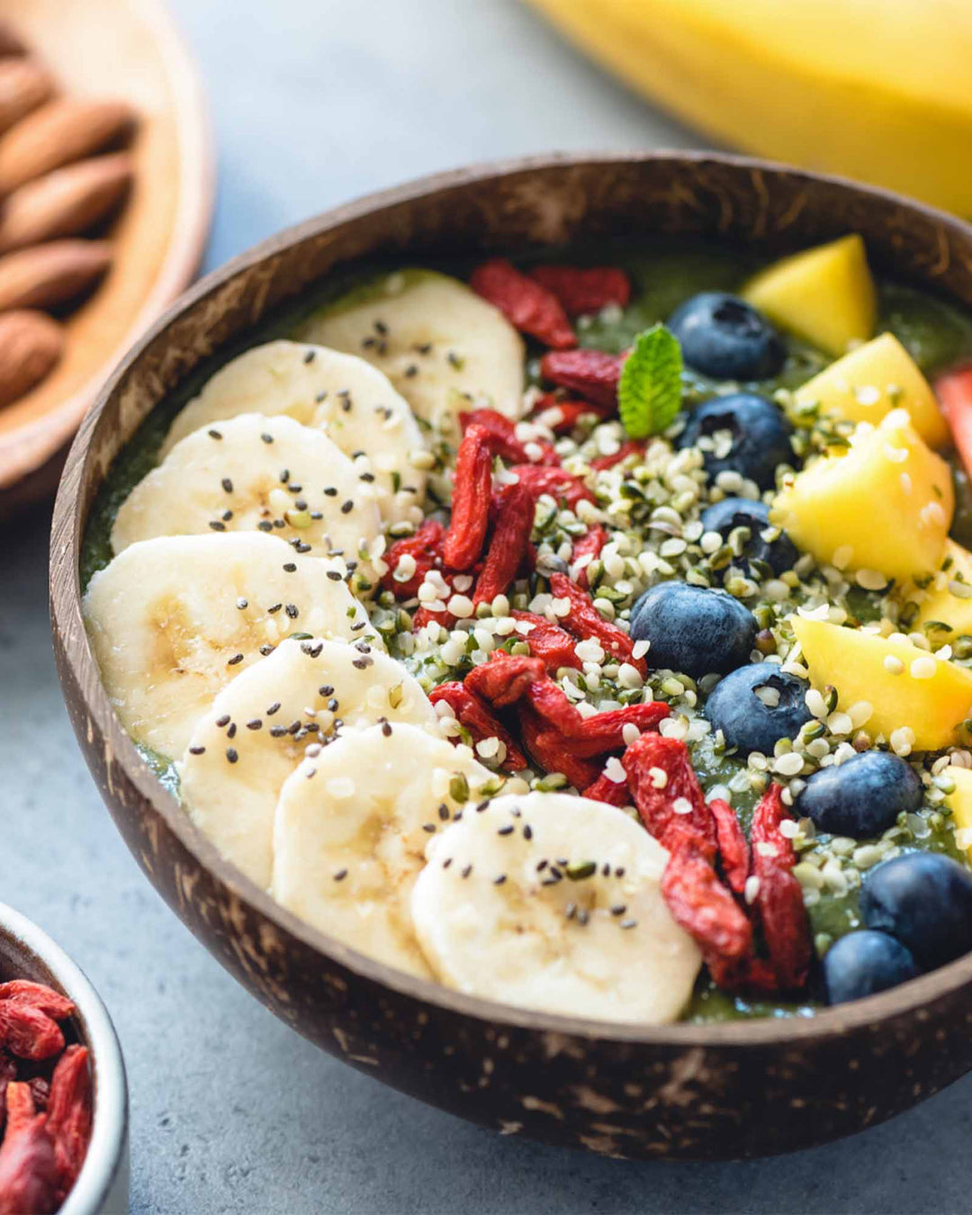 Best Foodies SNACKschüssel als vielseitige Frühstücksbowl