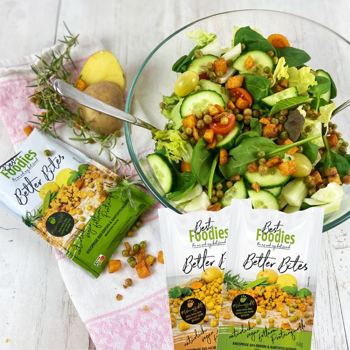 bio Better Bites - 2er Probierpaket