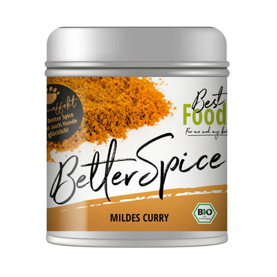 Better Spices, Bio-Gewürzmischungen, beide Sorten