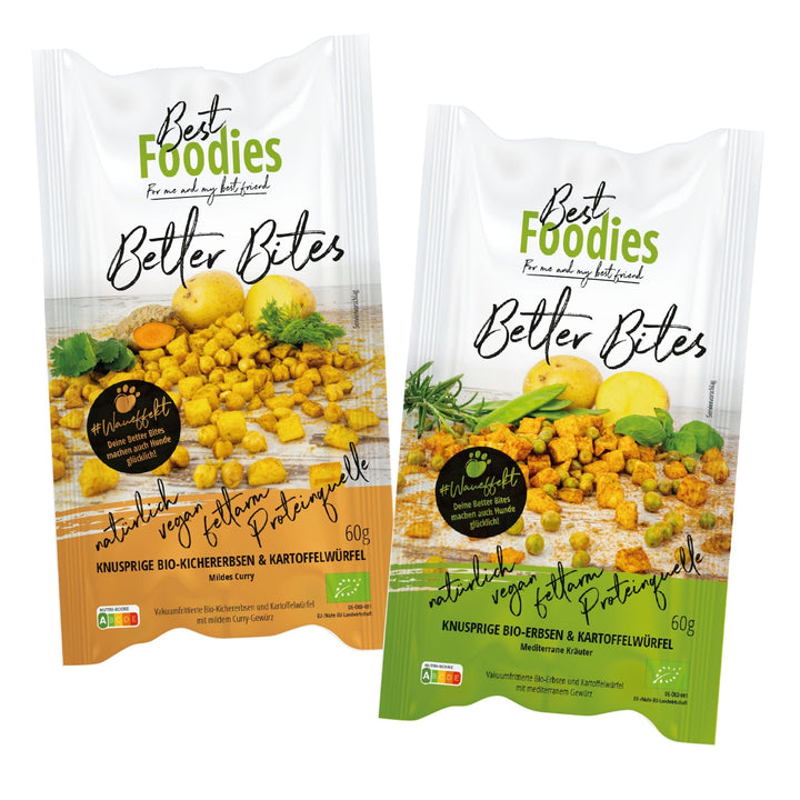 bio Better Bites - 2er Probierpaket