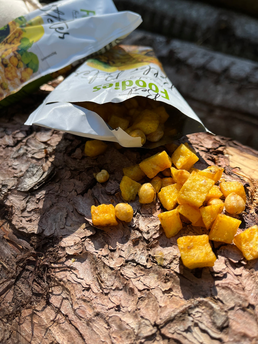 bio Better Bites mit mildem Curry - 3er Vorteilspaket