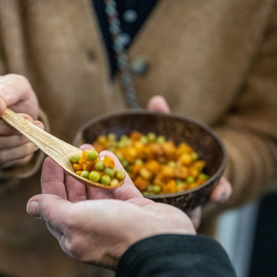 bio Better Bites mit mildem Curry - 3er Vorteilspaket